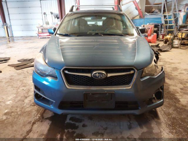 Subaru Impreza 2.0i Premium Image 9