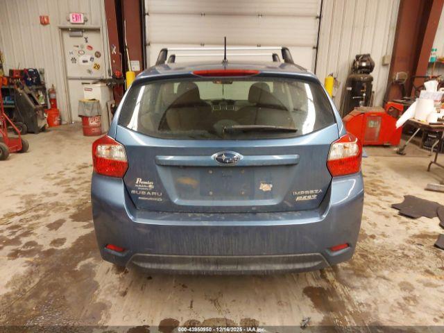 Subaru Impreza 2.0i Premium Image 11