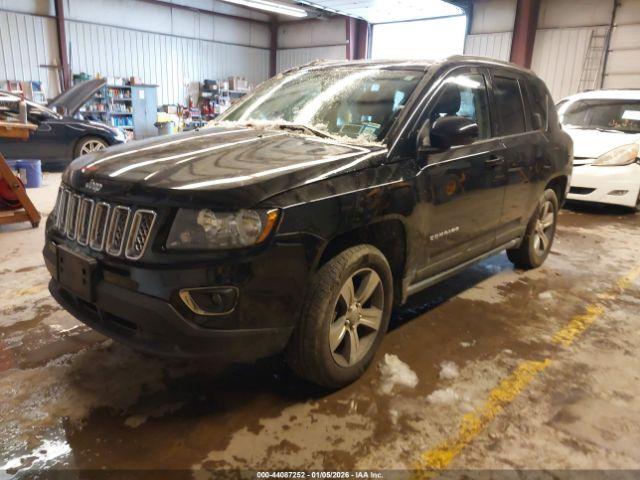 Jeep Compass High Altitude Edition Image 5