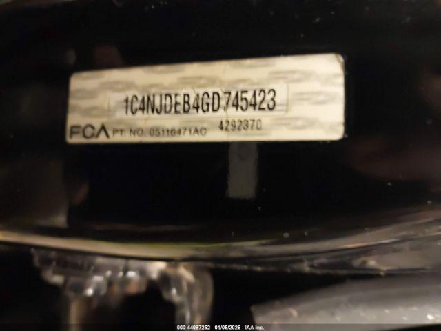 Jeep Compass High Altitude Edition Image 11