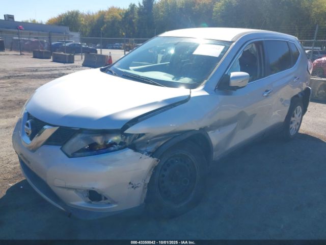 Nissan Rogue Image 5