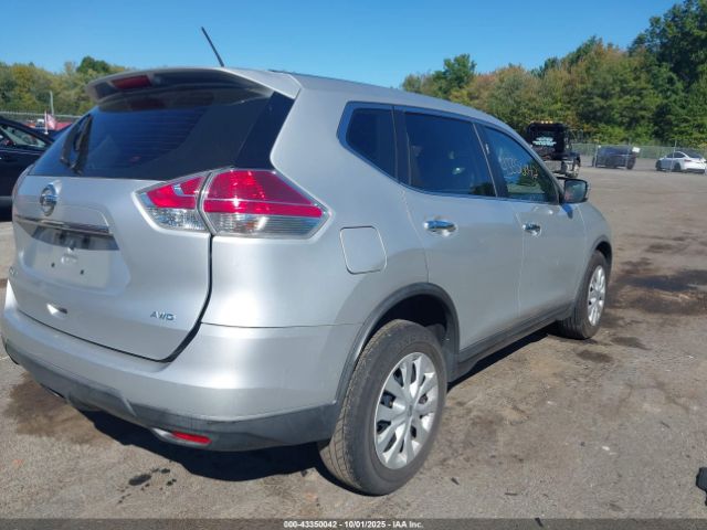 Nissan Rogue Image 6