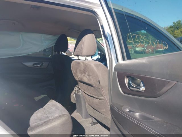 Nissan Rogue Image 15