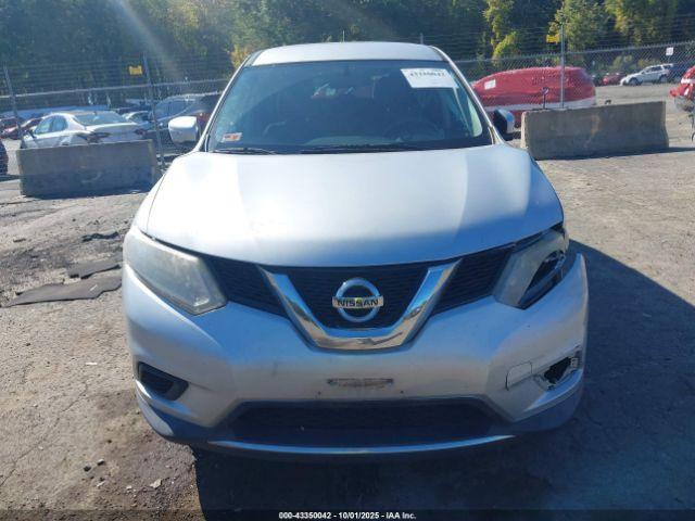 Nissan Rogue Image 14