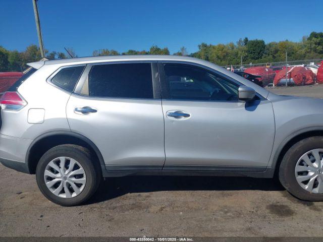 Nissan Rogue Image 12