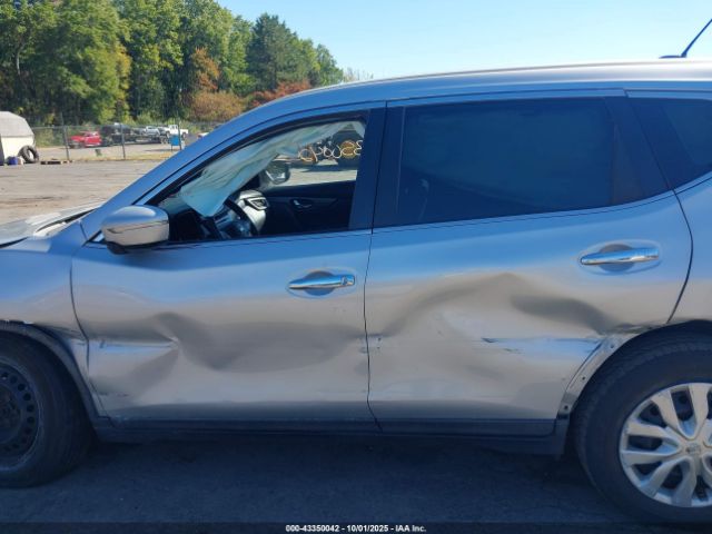 Nissan Rogue Image 16