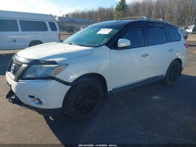 Nissan Pathfinder Sl Image 11