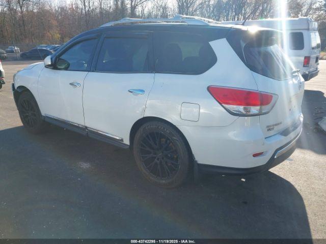 Nissan Pathfinder Sl Image 2