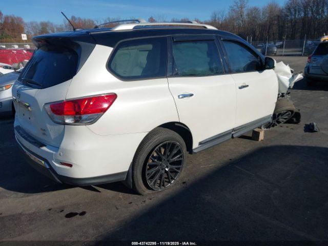 Nissan Pathfinder Sl Image 16