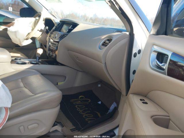 Nissan Pathfinder Sl Image 7