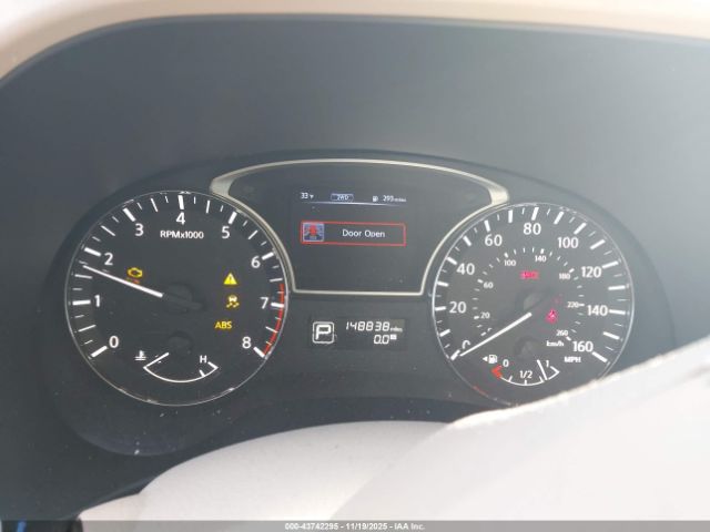 Nissan Pathfinder Sl Image 4