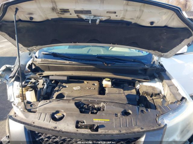 Nissan Pathfinder Sl Image 13