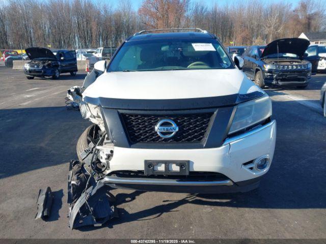 Nissan Pathfinder Sl Image 14