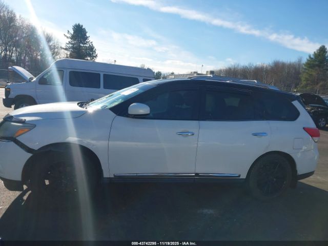 Nissan Pathfinder Sl Image 20