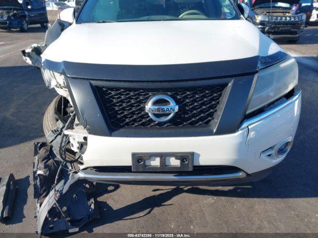 Nissan Pathfinder Sl Image 12