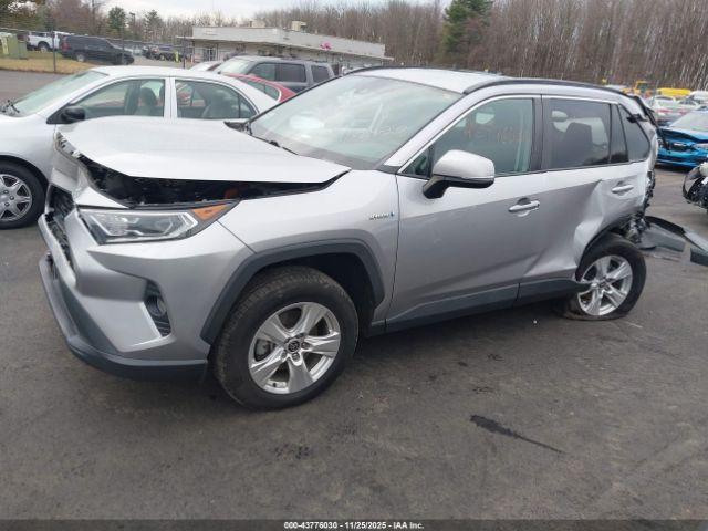 Toyota RAV4 Xle Image 15