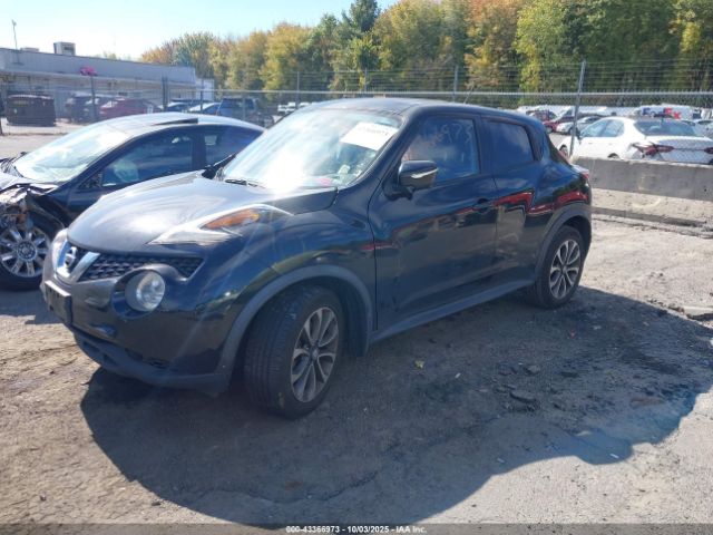 Nissan JUKE Sv Image 3