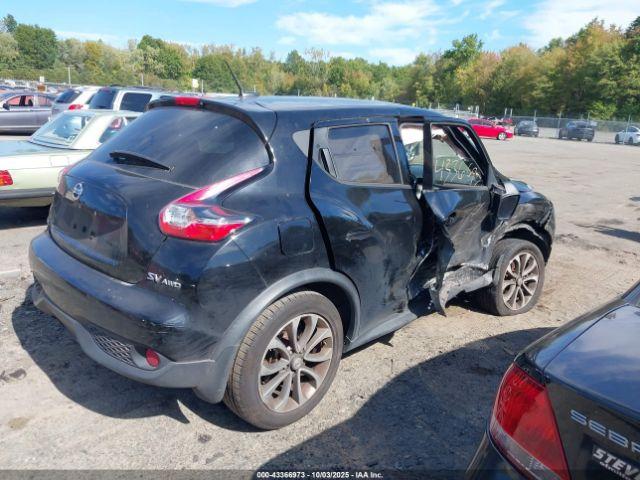 Nissan JUKE Sv Image 2