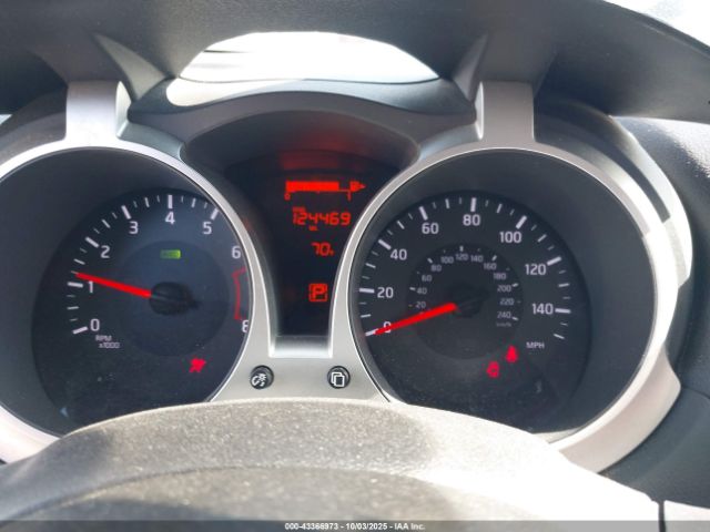 Nissan JUKE Sv Image 10