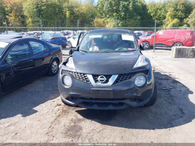 Nissan JUKE Sv Image 16