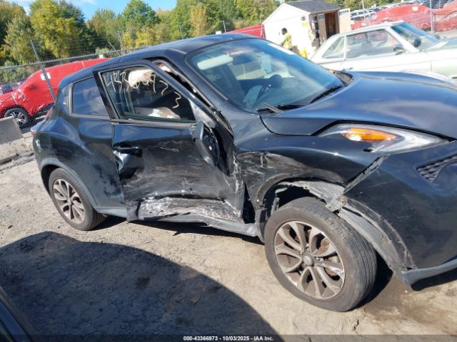 Nissan JUKE Sv Image 12