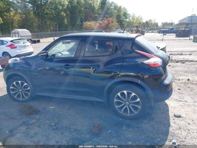 Nissan JUKE Sv Image 13