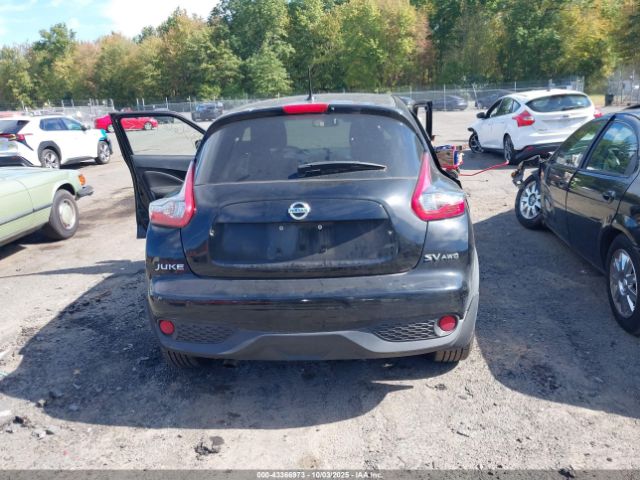 Nissan JUKE Sv Image 15