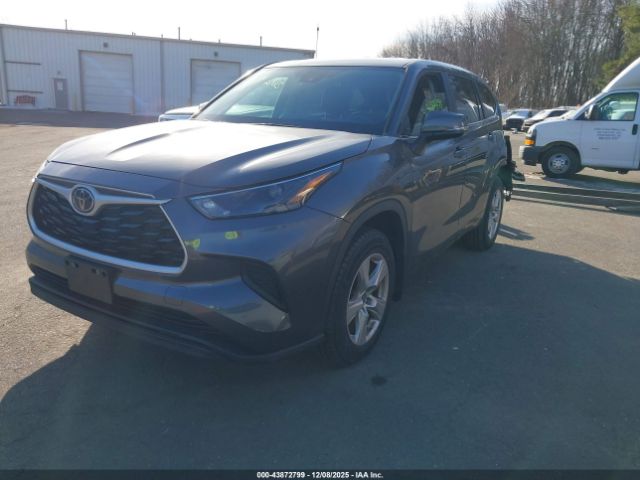 Toyota Highlander L Image 17