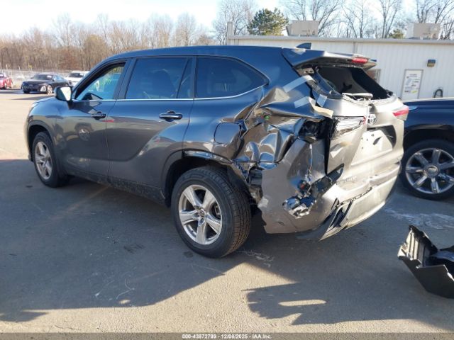 Toyota Highlander L Image 2