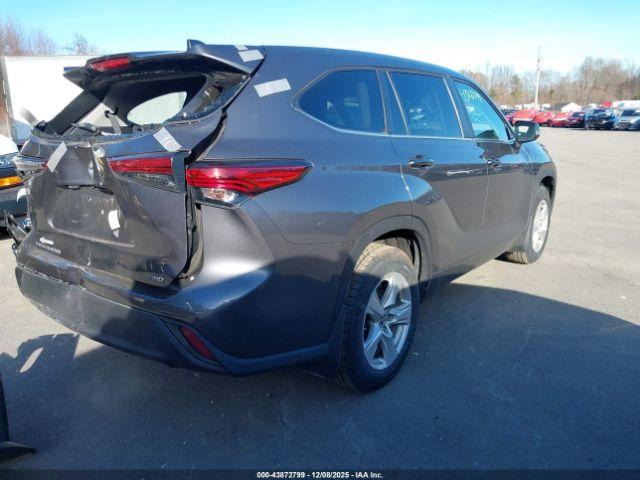 Toyota Highlander L Image 5