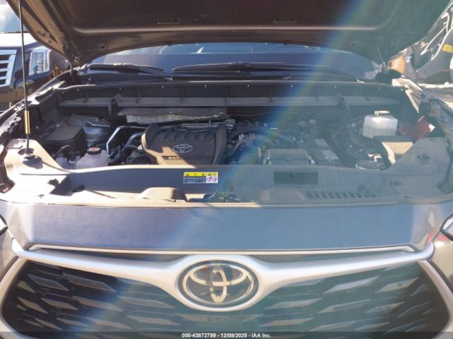 Toyota Highlander L Image 3