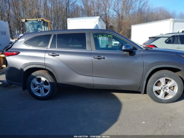 Toyota Highlander L Image 13