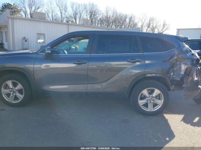 Toyota Highlander L Image 8