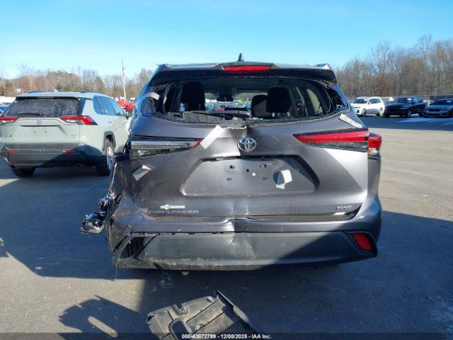 Toyota Highlander L Image 14