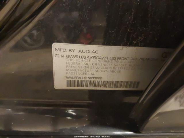 Audi A4 2.0t Premium Image 11