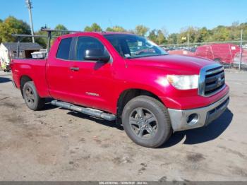  Salvage Toyota Tundra