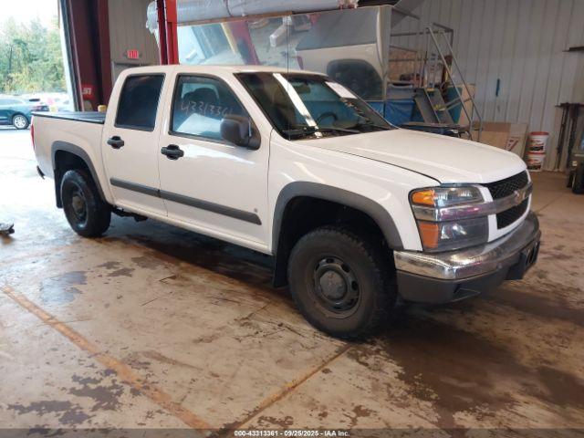  Salvage Chevrolet Colorado