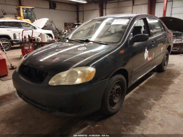 Toyota Corolla Ce Image 7