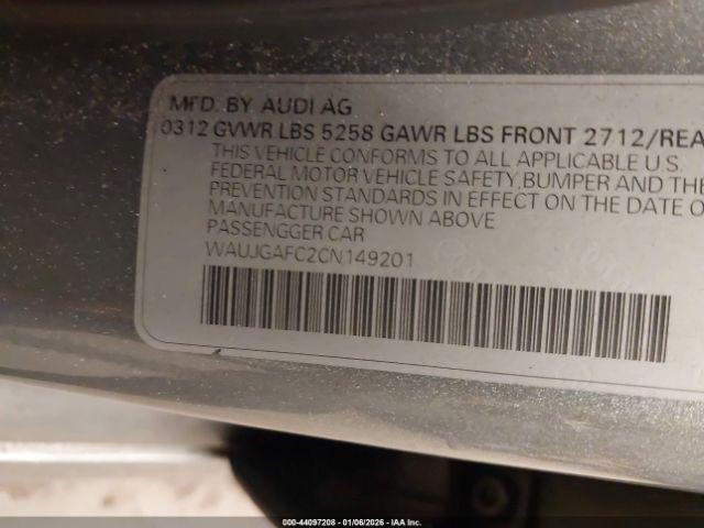 Audi A6 3.0 Premium Image 11