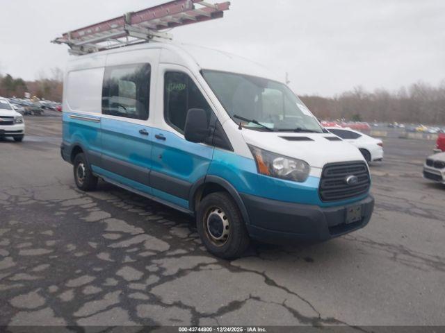  Salvage Ford Transit