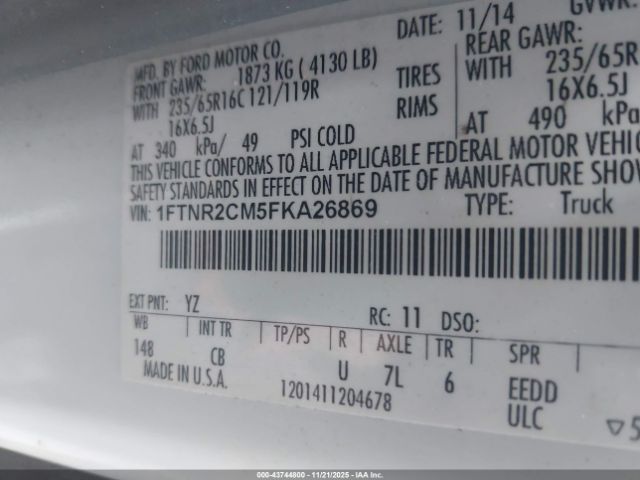 Ford Transit Image 7