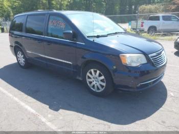  Salvage Chrysler Town & Country