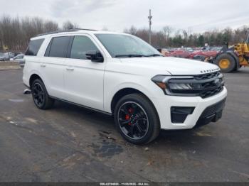  Salvage Ford Expedition