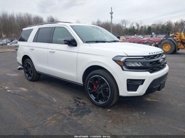  Salvage Ford Expedition