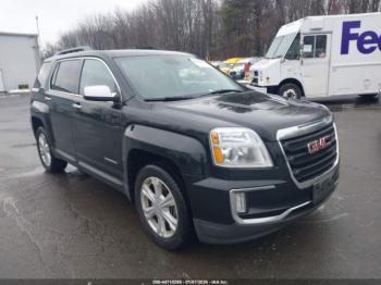  Salvage GMC Terrain