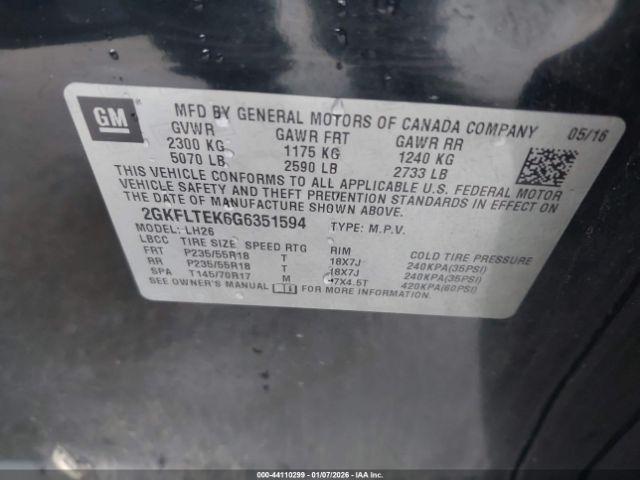 GMC Terrain Sle-2 Image 11