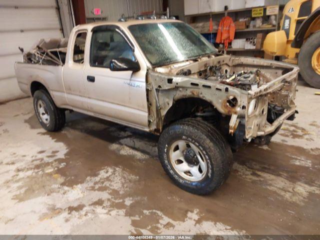  Salvage Toyota Tacoma