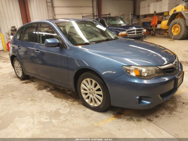 Subaru Impreza 2.5i Premium Image 1