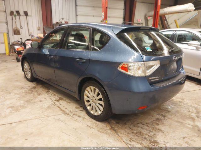 Subaru Impreza 2.5i Premium Image 4