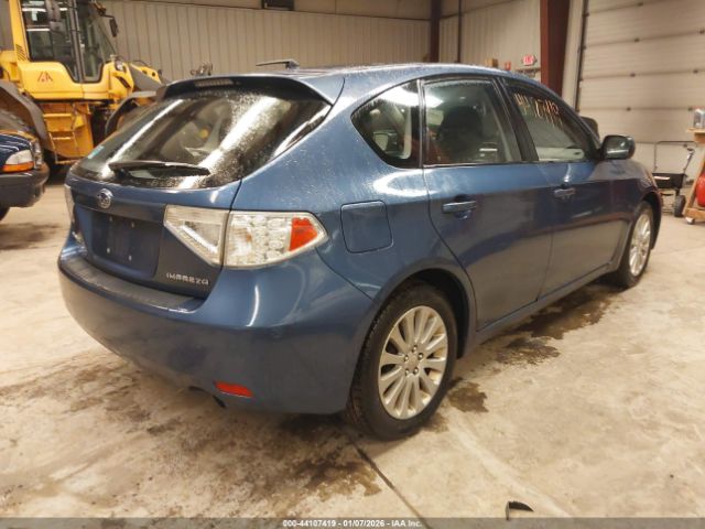 Subaru Impreza 2.5i Premium Image 11